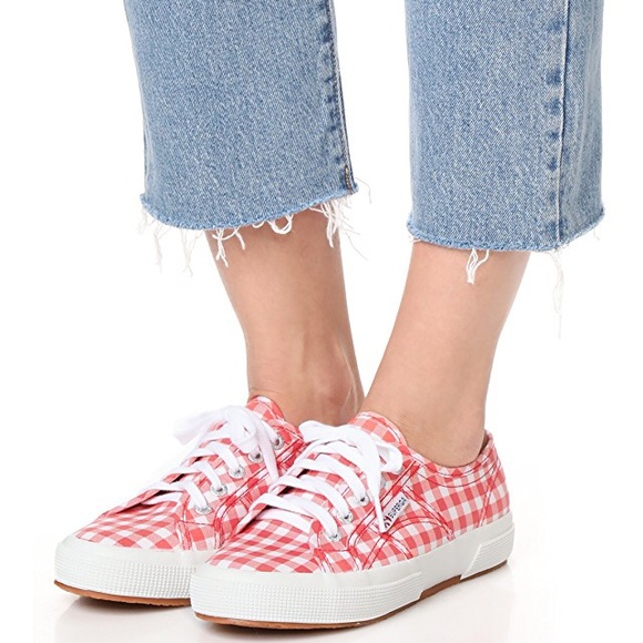 superga 2750 cotu classic red